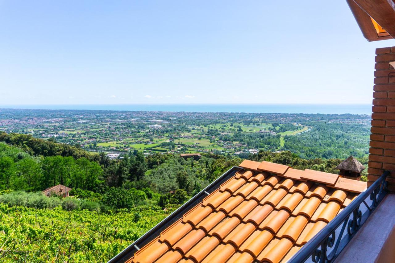 Bellavista Versilia Pietrasanta Extérieur photo